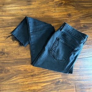Petite Black Skinny Jeans